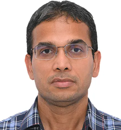 Dr. Ritesh Agarwal